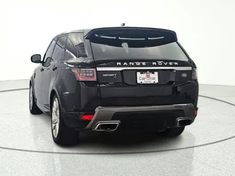 More photos of 2020 Land Rover Range Rover Sport HSE at CarWise Gurnee, IL