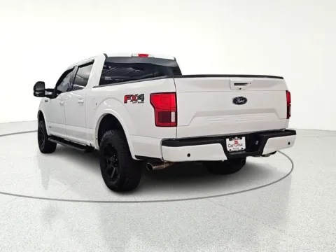 More photos of 2019 Ford F-150 Lariat at CarWise Gurnee, IL