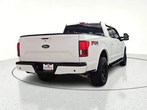 More photos of 2019 Ford F-150 Lariat at CarWise Gurnee, IL