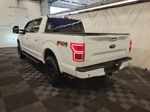 Photos of 2019 Ford F-150 Lariat for sale in Gurnee, IL at CarWise Gurnee