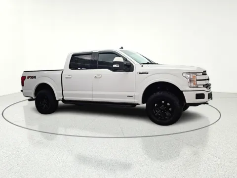 Photos of 2019 Ford F-150 Lariat for sale in Gurnee, IL at CarWise Gurnee