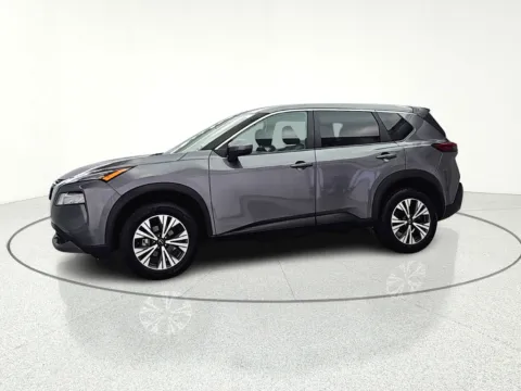 Another view of 2022 Nissan Rogue SV for sale in Gurnee, IL at CarWise Gurnee