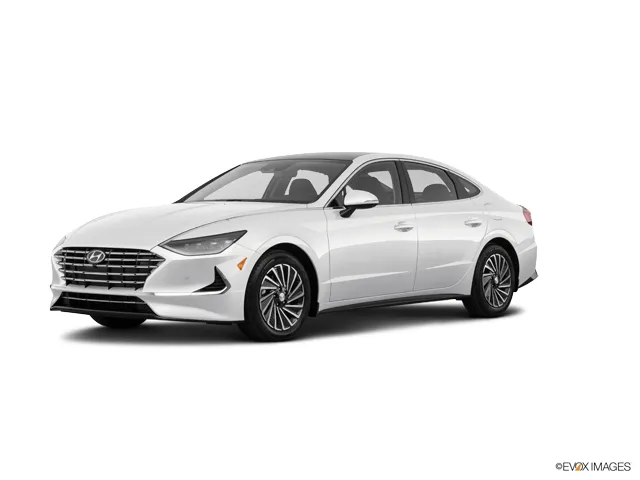 2020 Hyundai Sonata Hybrid Limited for sale in Gurnee, IL