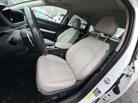 Another view of 2020 Hyundai Sonata Hybrid Limited for sale in Gurnee, IL at CarWise Gurnee