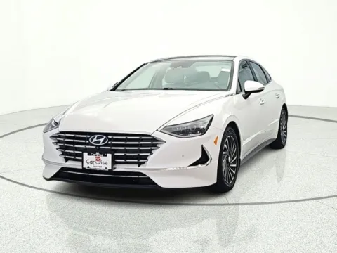 Photos of 2020 Hyundai Sonata Hybrid Limited for sale in Gurnee, IL at CarWise Gurnee