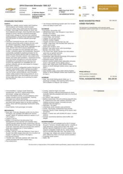 Another view of 2018 Chevrolet Silverado 1500 LT for sale in Gurnee, IL at CarWise Gurnee