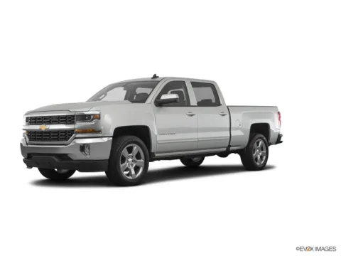 Silver 2018 Chevrolet Silverado 1500 LT for sale in Gurnee, IL