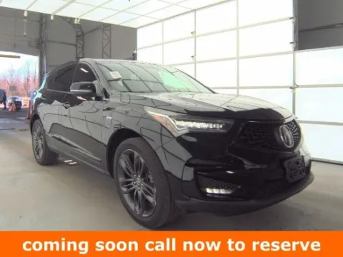 Black 2020 Acura RDX A-Spec Package for sale in Gurnee, IL