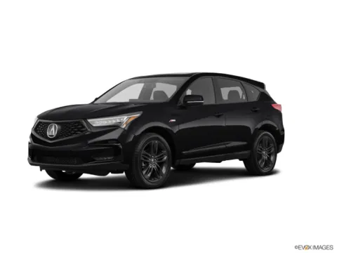 Black 2020 Acura RDX A-Spec Package for sale in Gurnee, IL