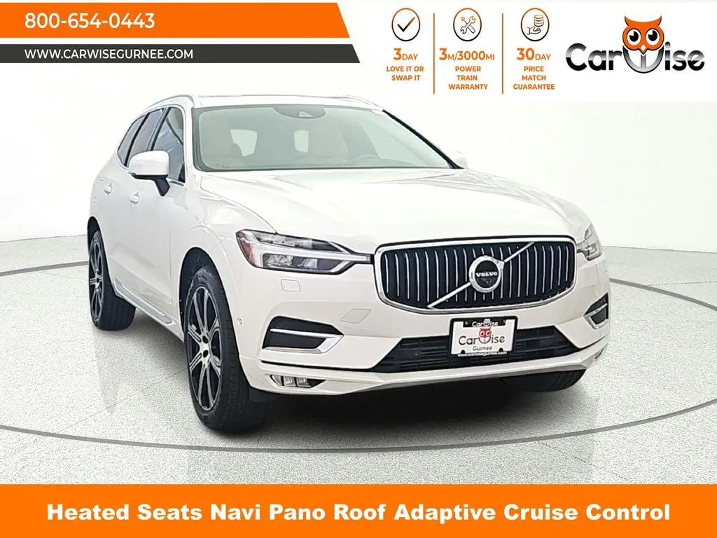 2019 Volvo XC60 T6 Inscription AWD's photo