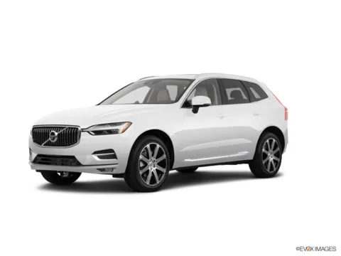 White 2019 Volvo XC60 T6 Inscription for sale in Gurnee, IL