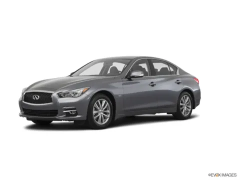 Gray 2016 INFINITI Q50 3.0t Premium for sale in Gurnee, IL