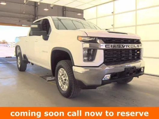 White 2020 Chevrolet Silverado 2500HD LT for sale in Gurnee, IL