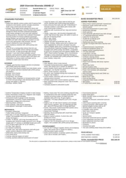 Another view of 2020 Chevrolet Silverado 2500HD LT for sale in Gurnee, IL at CarWise Gurnee