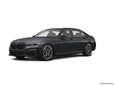Gray 2020 BMW 7 Series 750i xDrive for sale in Gurnee, IL