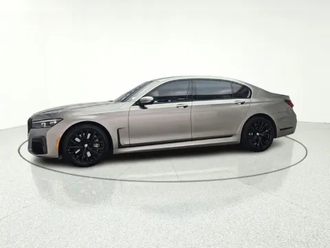 Another view of 2020 BMW 7 Series 750i xDrive for sale in Gurnee, IL at CarWise Gurnee