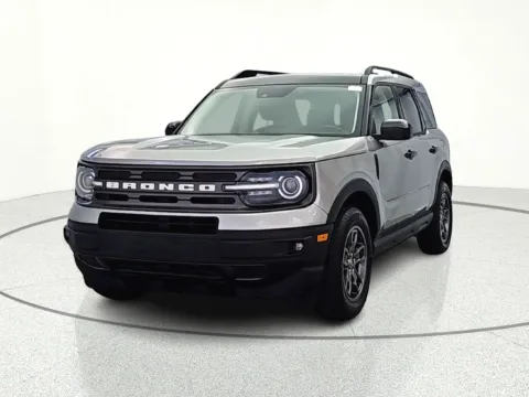 Photos of 2021 Ford Bronco Sport Big Bend for sale in Gurnee, IL at CarWise Gurnee