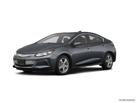 Gray 2018 Chevrolet Volt LT for sale in Gurnee, IL