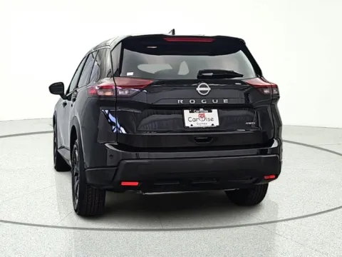 More photos of 2025 Nissan Rogue SV at CarWise Gurnee, IL