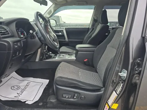 Another view of 2016 Toyota 4Runner SR5 for sale in Gurnee, IL at CarWise Gurnee