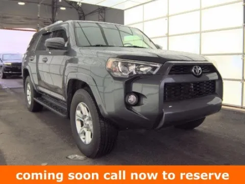 Gray 2016 Toyota 4Runner SR5 for sale in Gurnee, IL