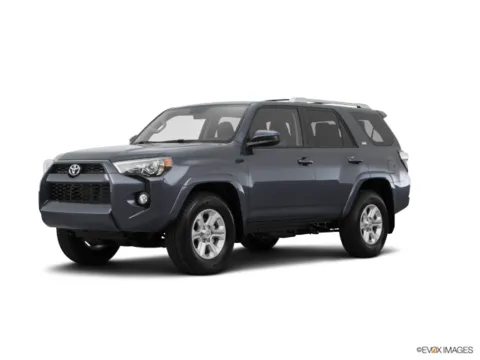 Gray 2016 Toyota 4Runner SR5 for sale in Gurnee, IL