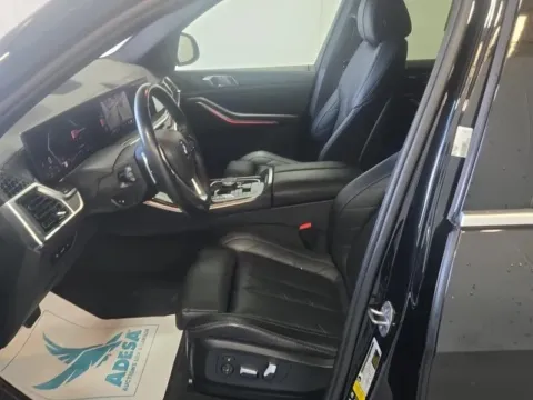 Another view of 2024 BMW X5 xDrive40i for sale in Gurnee, IL at CarWise Gurnee