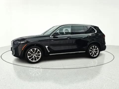 Another view of 2024 BMW X5 xDrive40i for sale in Gurnee, IL at CarWise Gurnee
