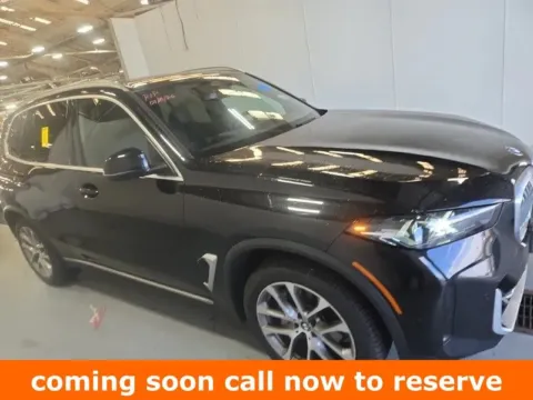 Black 2024 BMW X5 xDrive40i for sale in Gurnee, IL