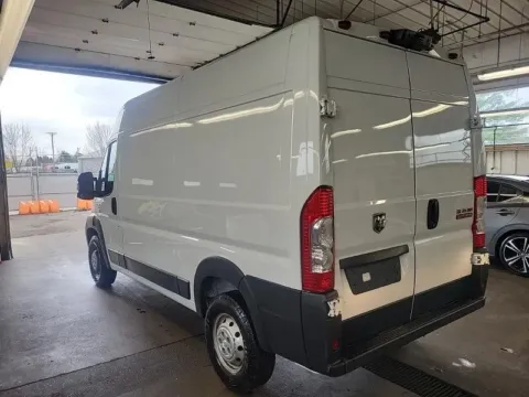 Photos of 2022 Ram ProMaster 2500 High Roof for sale in Gurnee, IL at CarWise Gurnee