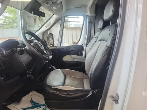 Another view of 2022 Ram ProMaster 2500 High Roof for sale in Gurnee, IL at CarWise Gurnee