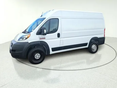 More photos of 2022 Ram ProMaster 2500 High Roof at CarWise Gurnee, IL