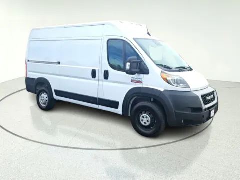 Photos of 2022 Ram ProMaster 2500 High Roof for sale in Gurnee, IL at CarWise Gurnee