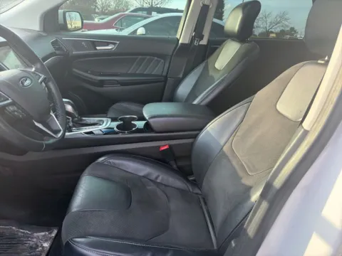 Another view of 2017 Ford Edge Sport for sale in Gurnee, IL at CarWise Gurnee