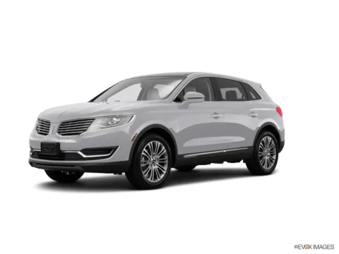 Silver 2016 Lincoln MKX Reserve for sale in Gurnee, IL
