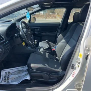 Another view of 2018 Subaru WRX Premium for sale in Gurnee, IL at CarWise Gurnee