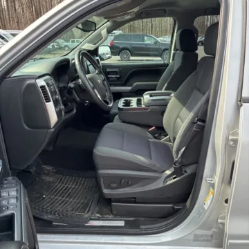 Another view of 2017 Chevrolet Silverado 1500 LT for sale in Gurnee, IL at CarWise Gurnee