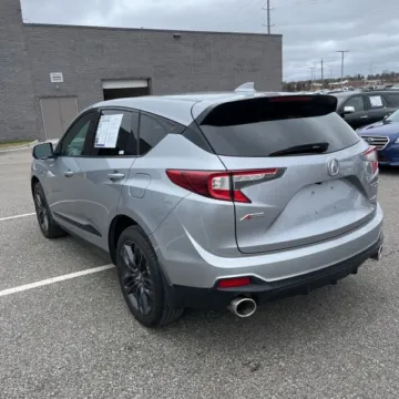 Photos of 2021 Acura RDX A-Spec Package for sale in Gurnee, IL at CarWise Gurnee