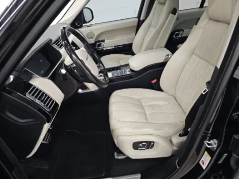 Another view of 2017 Land Rover Range Rover 5.0L V8 Supercharged for sale in Gurnee, IL at CarWise Gurnee