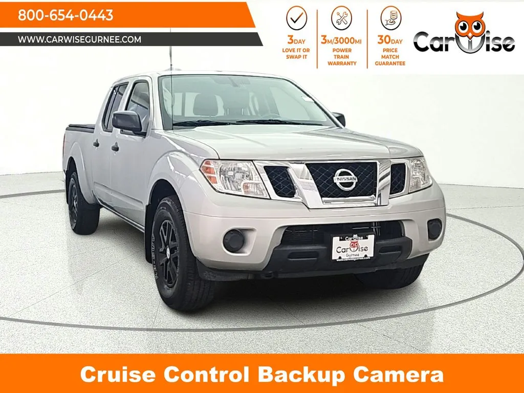 2018 Nissan Frontier SV for sale in Gurnee, IL