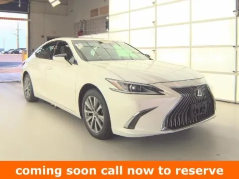 White 2020 Lexus ES 350 for sale in Gurnee, IL