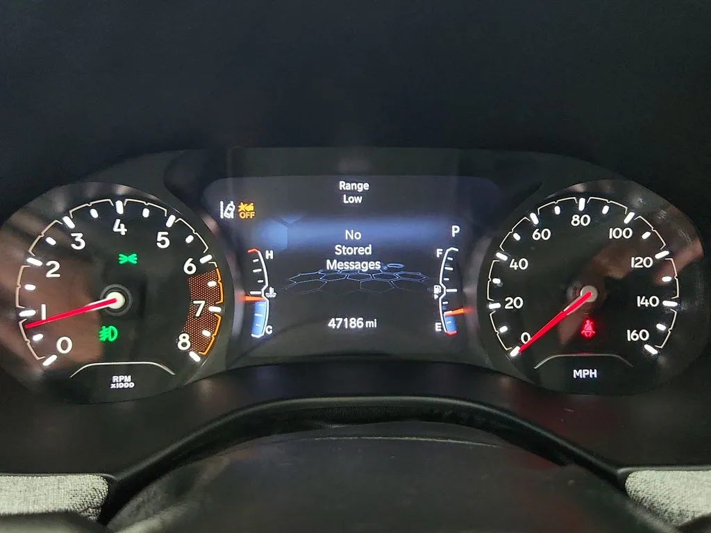 2022 Jeep Compass Latitude Lux - Photo 12