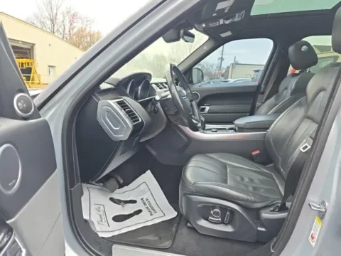 Another view of 2017 Land Rover Range Rover Sport 3.0L V6 Supercharged HSE for sale in Gurnee, IL at CarWise Gurnee