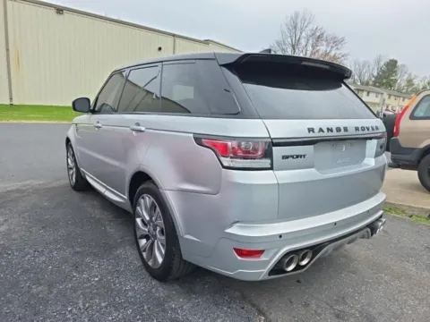 Photos of 2017 Land Rover Range Rover Sport 3.0L V6 Supercharged HSE for sale in Gurnee, IL at CarWise Gurnee