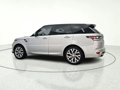 More photos of 2017 Land Rover Range Rover Sport 3.0L V6 Supercharged HSE at CarWise Gurnee, IL