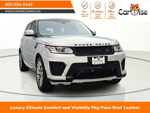 Unknown 2017 Land Rover Range Rover Sport 3.0L V6 Supercharged HSE for sale in Gurnee, IL