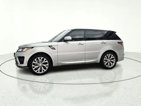 More photos of 2017 Land Rover Range Rover Sport 3.0L V6 Supercharged HSE at CarWise Gurnee, IL