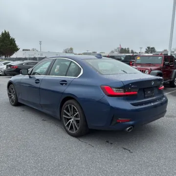 Photos of 2022 BMW 3 Series 330i xDrive for sale in Gurnee, IL at CarWise Gurnee