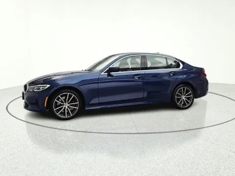 Another view of 2022 BMW 3 Series 330i xDrive for sale in Gurnee, IL at CarWise Gurnee