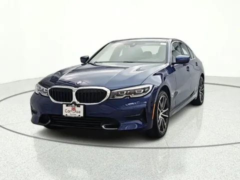 Photos of 2022 BMW 3 Series 330i xDrive for sale in Gurnee, IL at CarWise Gurnee